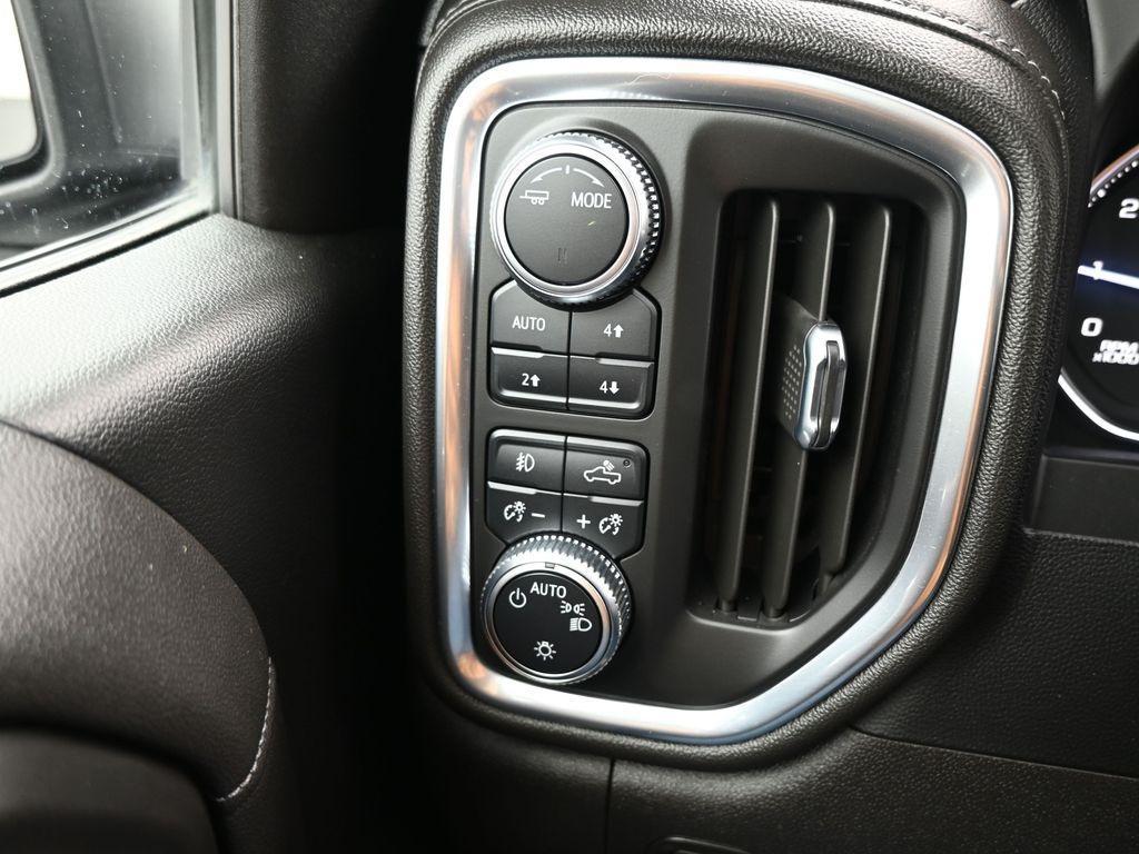 used 2022 GMC Sierra 1500 car, priced at $33,990