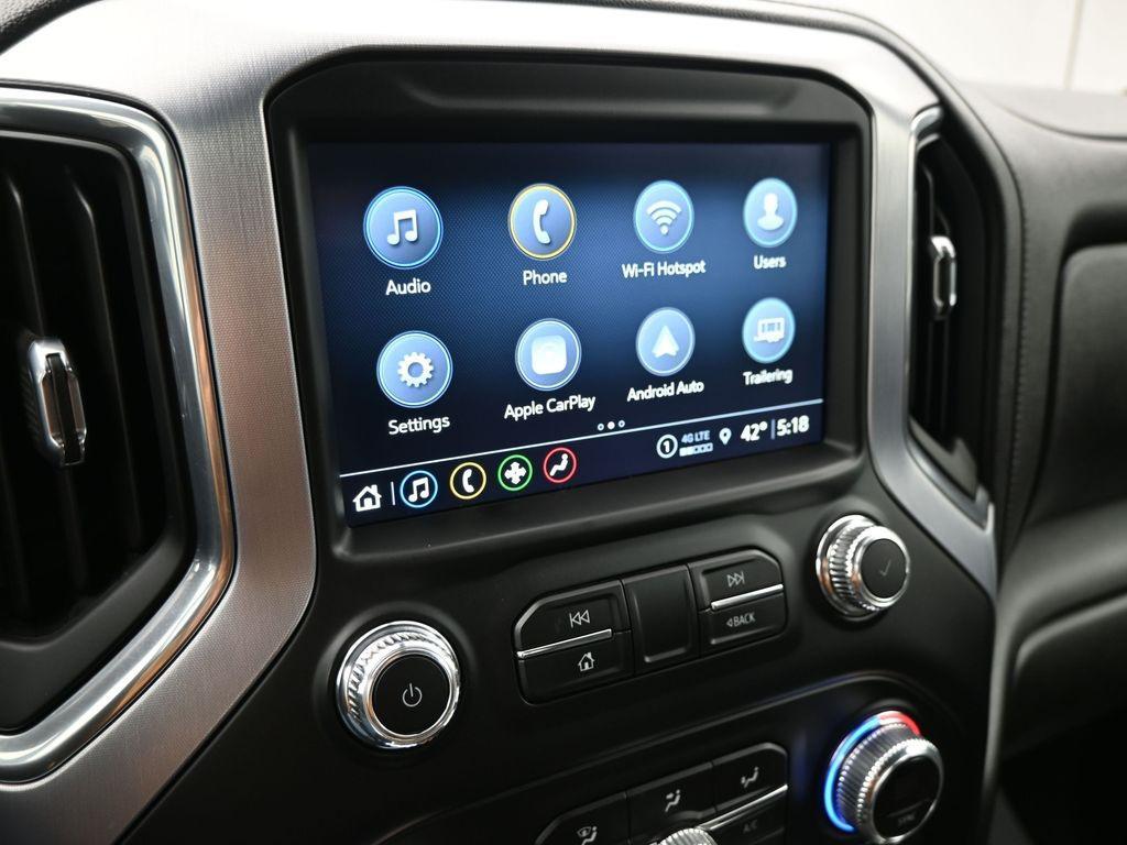 used 2022 GMC Sierra 1500 car, priced at $33,990