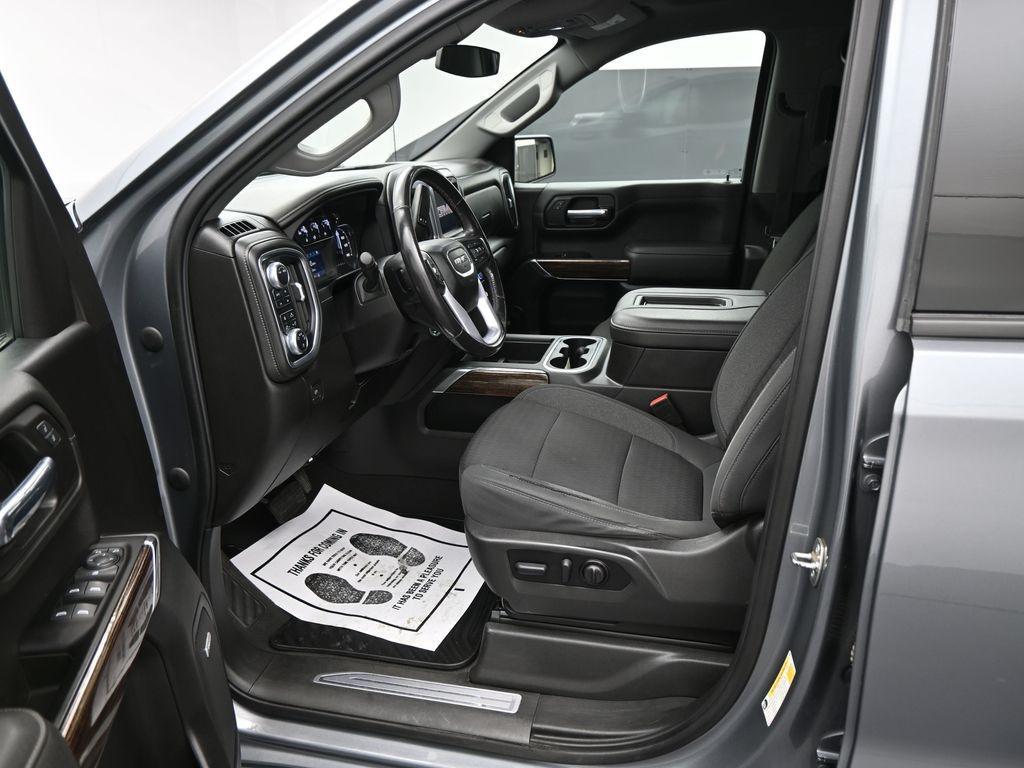used 2022 GMC Sierra 1500 car, priced at $33,990