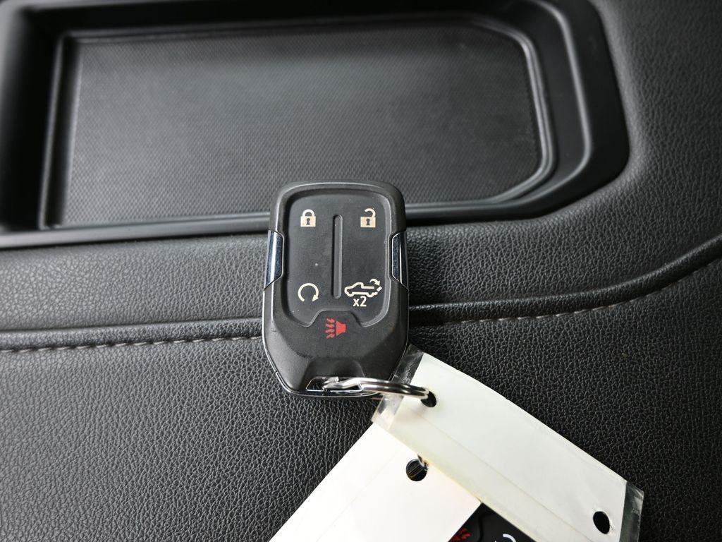 used 2022 GMC Sierra 1500 car, priced at $33,990