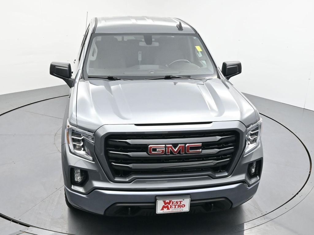 used 2022 GMC Sierra 1500 car, priced at $33,990
