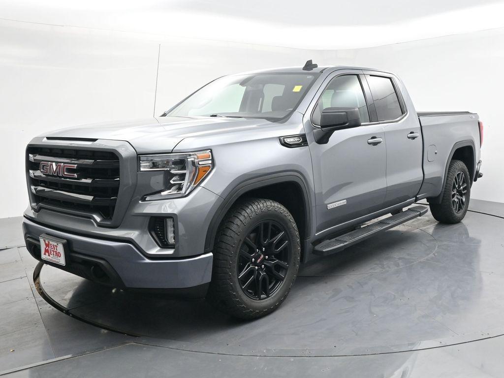 used 2022 GMC Sierra 1500 car, priced at $33,990