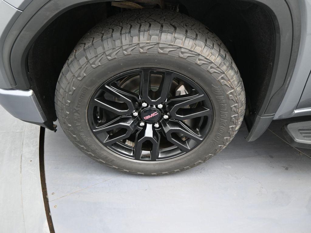 used 2022 GMC Sierra 1500 car, priced at $33,990