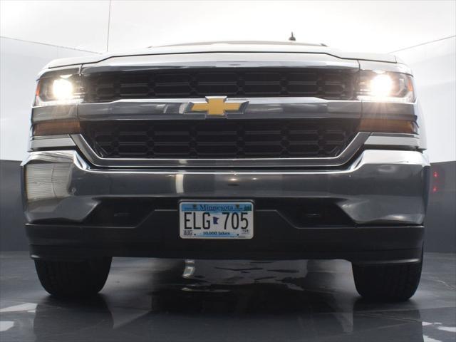 used 2016 Chevrolet Silverado 1500 car, priced at $22,990