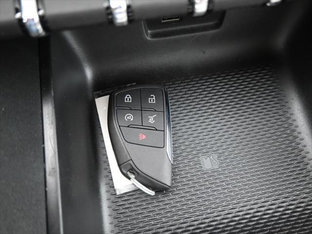 new 2026 GMC Terrain car, priced at $45,435