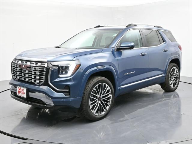 new 2026 GMC Terrain car, priced at $45,435