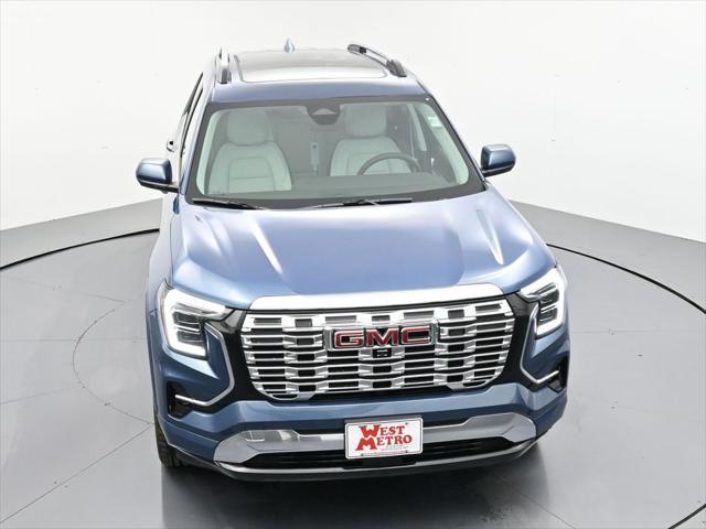 new 2026 GMC Terrain car, priced at $45,435