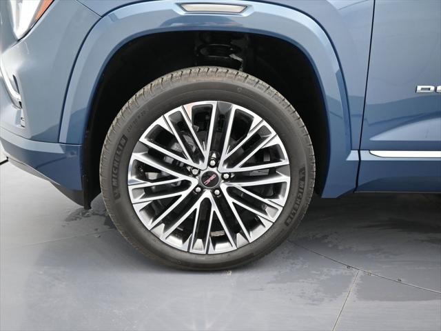 new 2026 GMC Terrain car, priced at $45,435