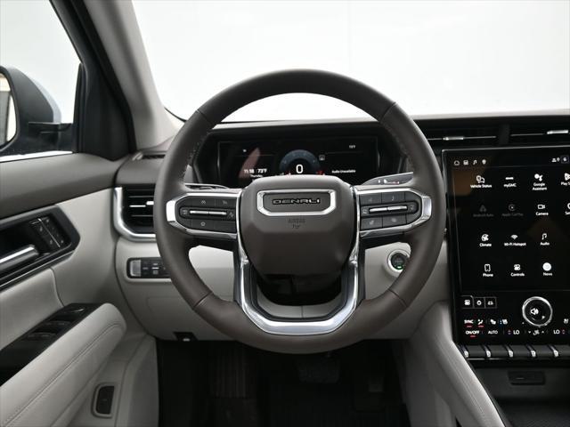 new 2026 GMC Terrain car, priced at $45,435