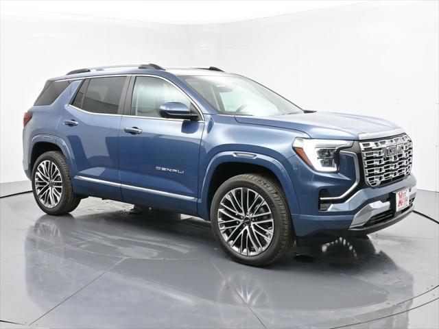 new 2026 GMC Terrain car, priced at $45,435