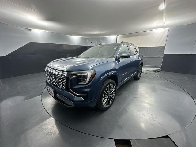 new 2026 GMC Terrain car, priced at $44,685
