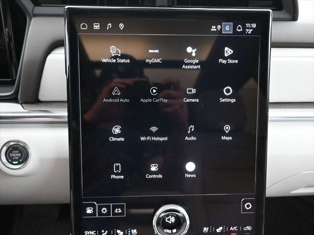 new 2026 GMC Terrain car, priced at $45,435