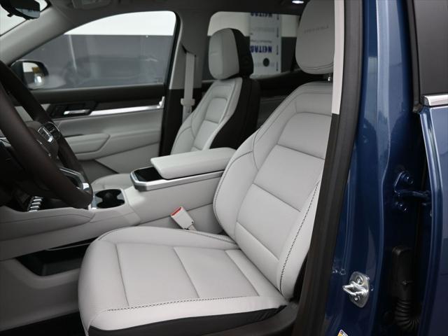 new 2026 GMC Terrain car, priced at $45,435