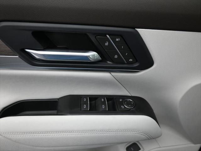new 2026 GMC Terrain car, priced at $45,435