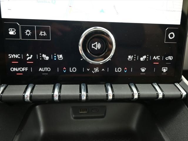 new 2026 GMC Terrain car, priced at $45,435