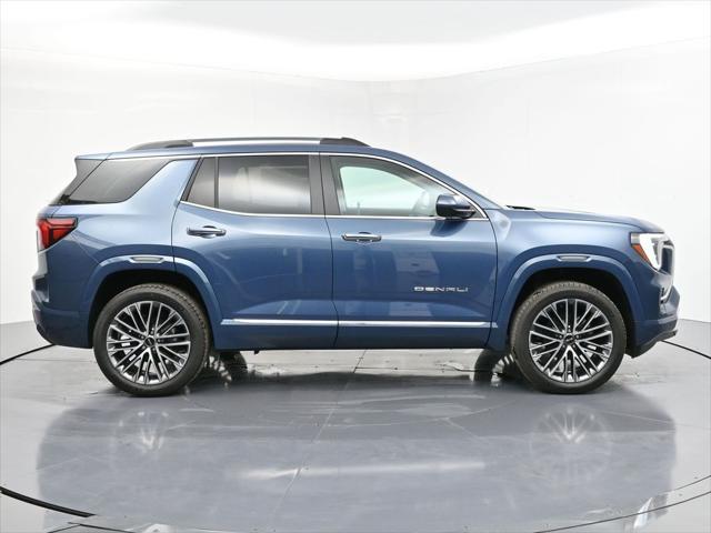 new 2026 GMC Terrain car, priced at $45,435