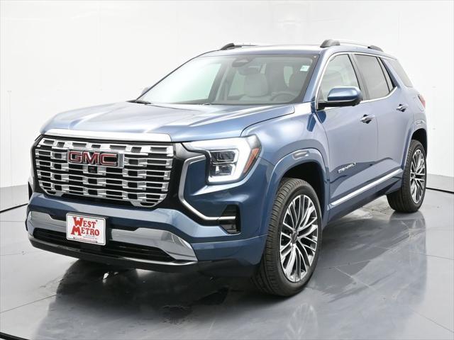new 2026 GMC Terrain car, priced at $45,435