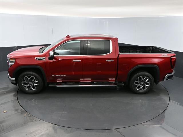 new 2025 GMC Sierra 1500 car, priced at $63,135