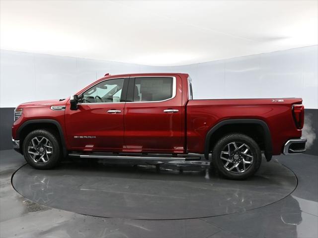 new 2025 GMC Sierra 1500 car, priced at $63,135