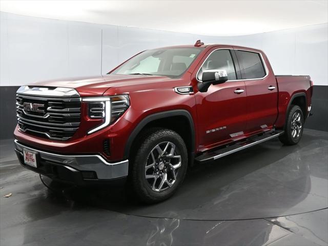 new 2025 GMC Sierra 1500 car, priced at $63,135