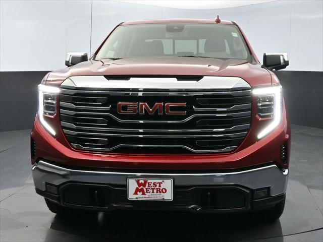 new 2025 GMC Sierra 1500 car, priced at $63,135