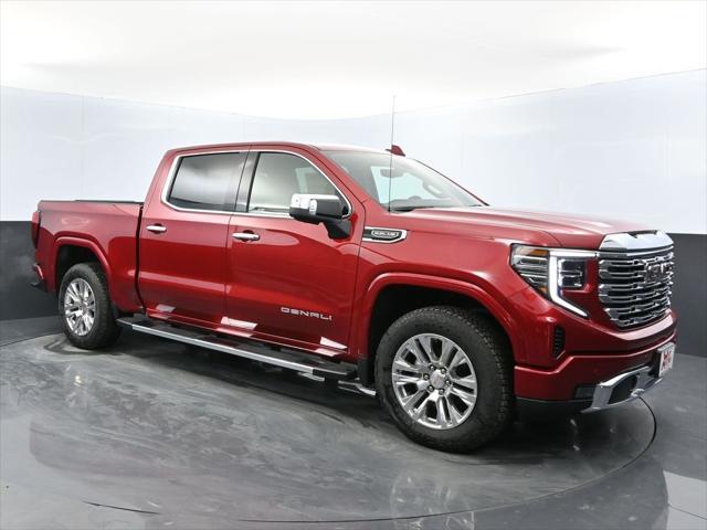 new 2024 GMC Sierra 1500 car, priced at $68,282