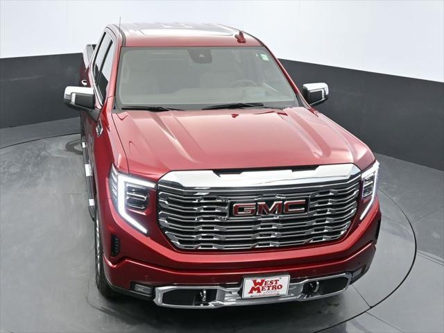 new 2024 GMC Sierra 1500 car, priced at $68,282