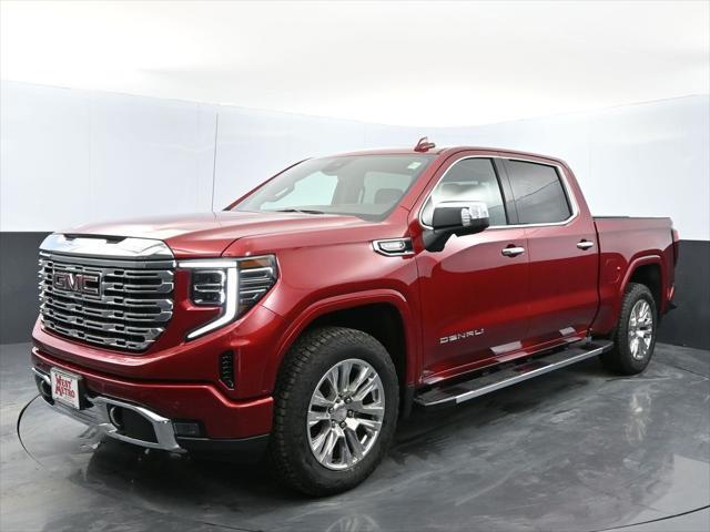 new 2024 GMC Sierra 1500 car, priced at $68,282