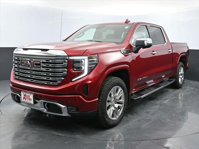 new 2024 GMC Sierra 1500 car, priced at $68,282