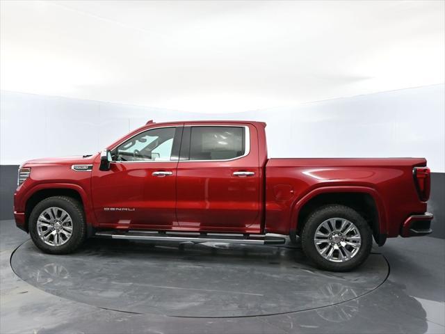 new 2024 GMC Sierra 1500 car, priced at $68,282