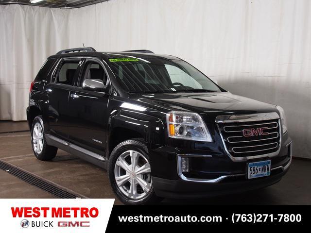 used 2016 GMC Terrain car