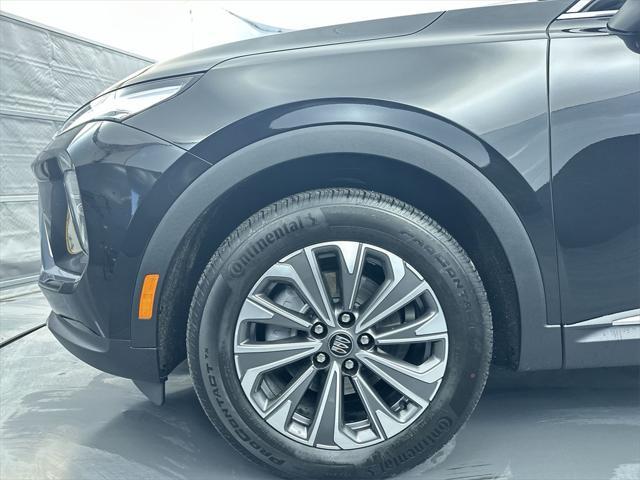 new 2025 Buick Envision car, priced at $38,440