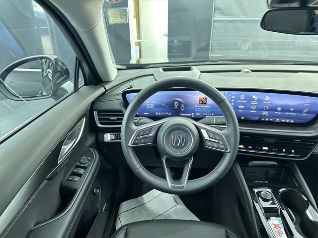 new 2025 Buick Envision car, priced at $38,440