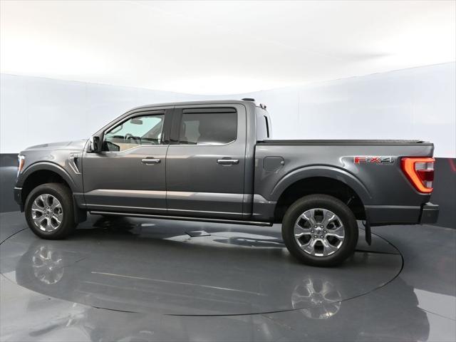 used 2021 Ford F-150 car, priced at $52,990