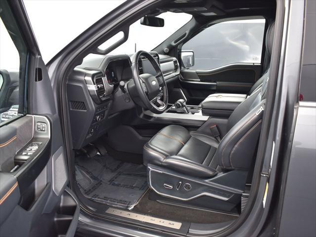 used 2021 Ford F-150 car, priced at $52,990