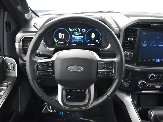 used 2021 Ford F-150 car, priced at $52,990