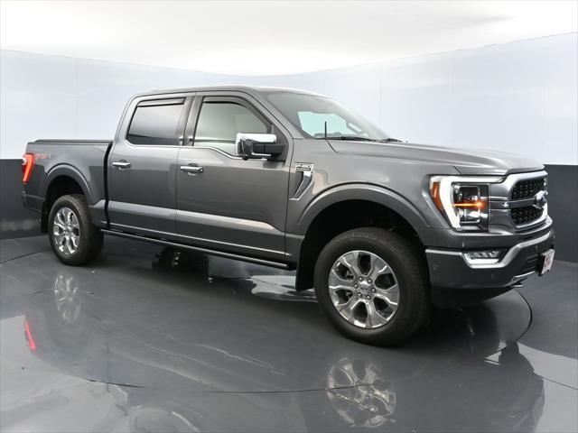 used 2021 Ford F-150 car, priced at $52,990