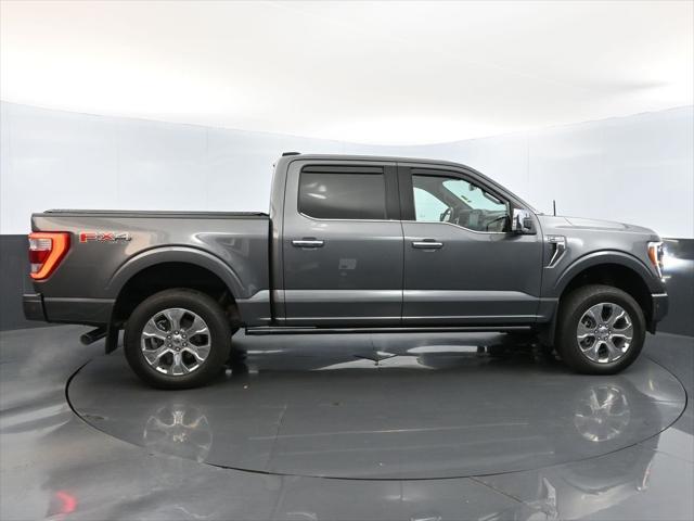 used 2021 Ford F-150 car, priced at $52,990