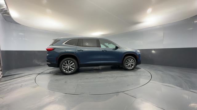 new 2025 Buick Enclave car, priced at $46,040