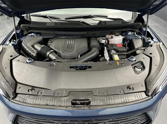 new 2025 Buick Enclave car, priced at $46,040