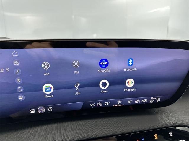 new 2025 Buick Enclave car, priced at $46,040