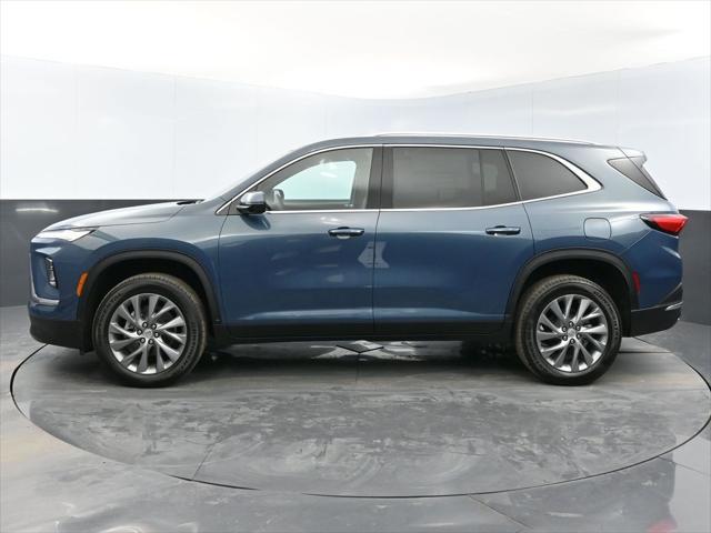 new 2025 Buick Enclave car, priced at $46,040