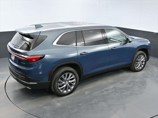 new 2025 Buick Enclave car, priced at $46,040