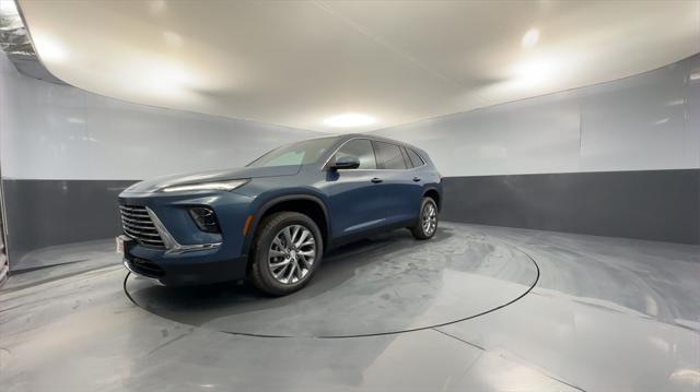 new 2025 Buick Enclave car, priced at $46,040