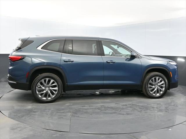 new 2025 Buick Enclave car, priced at $46,040