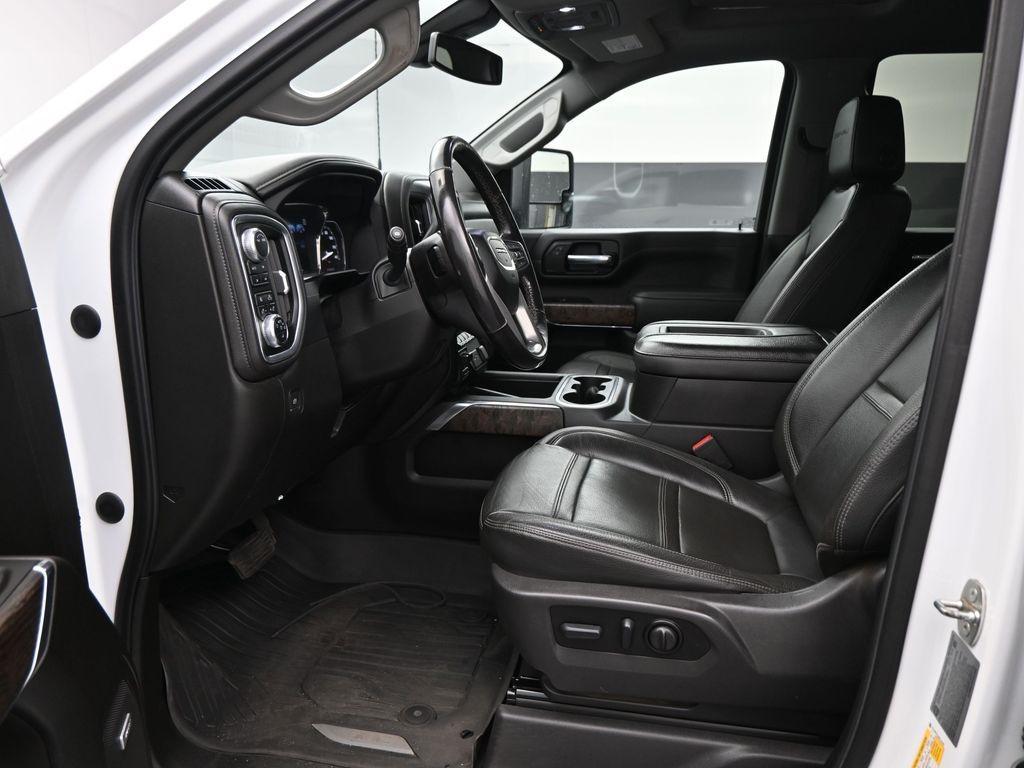 used 2022 GMC Sierra 2500 car, priced at $61,990