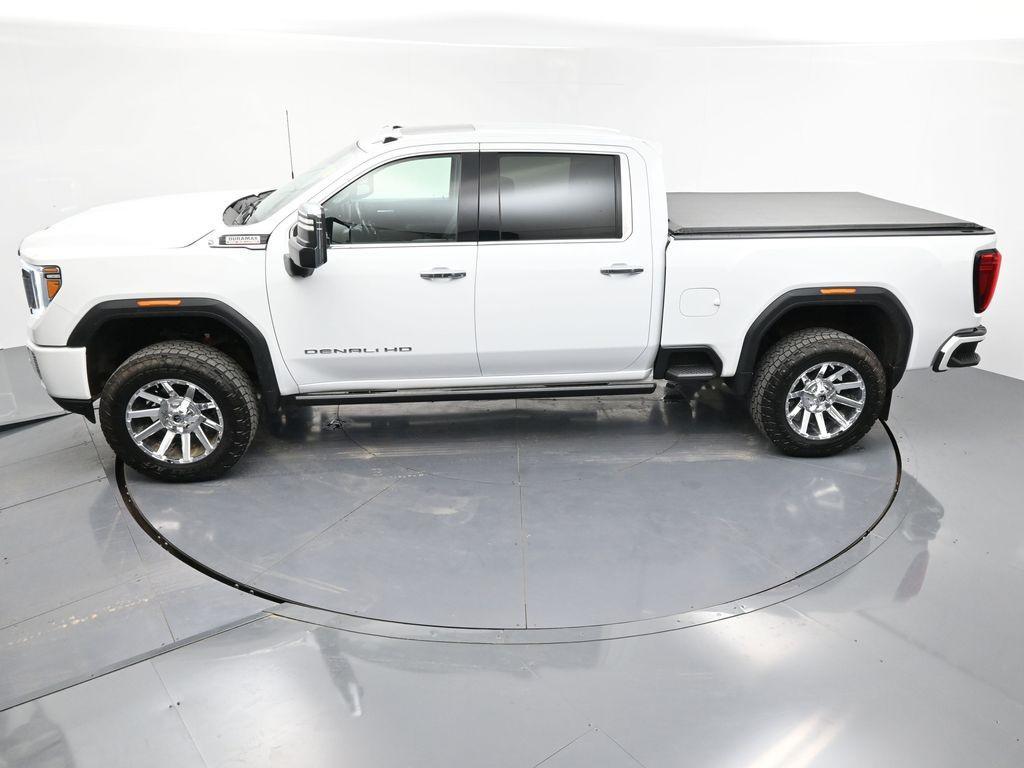 used 2022 GMC Sierra 2500 car, priced at $61,990