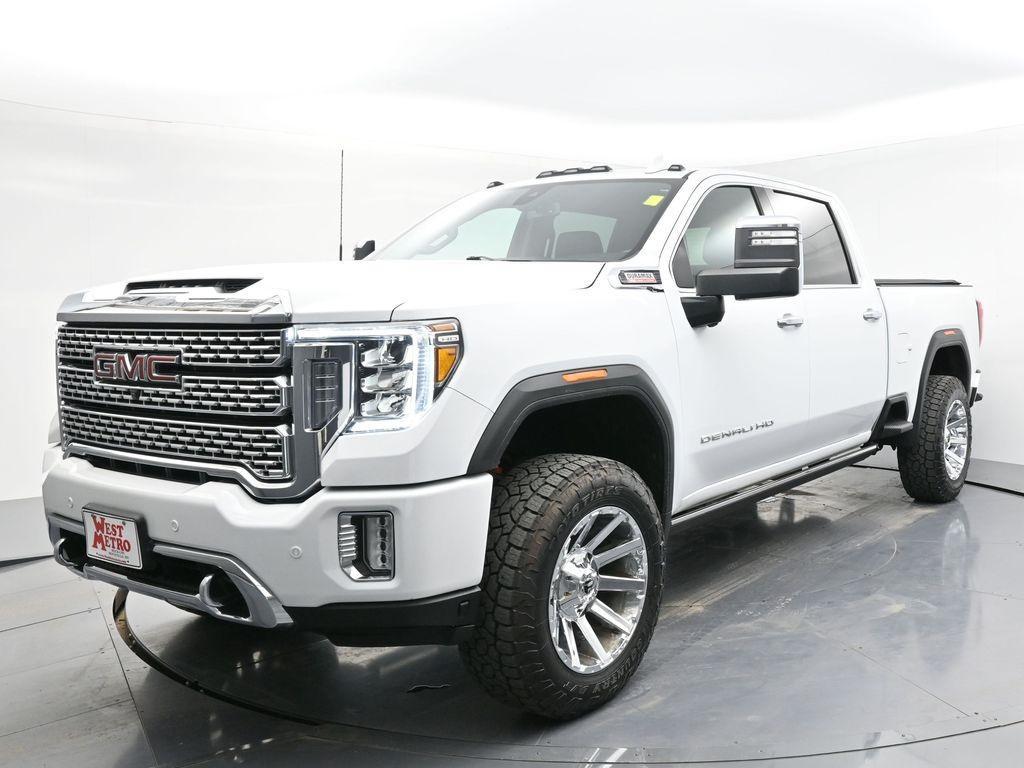 used 2022 GMC Sierra 2500 car, priced at $61,990