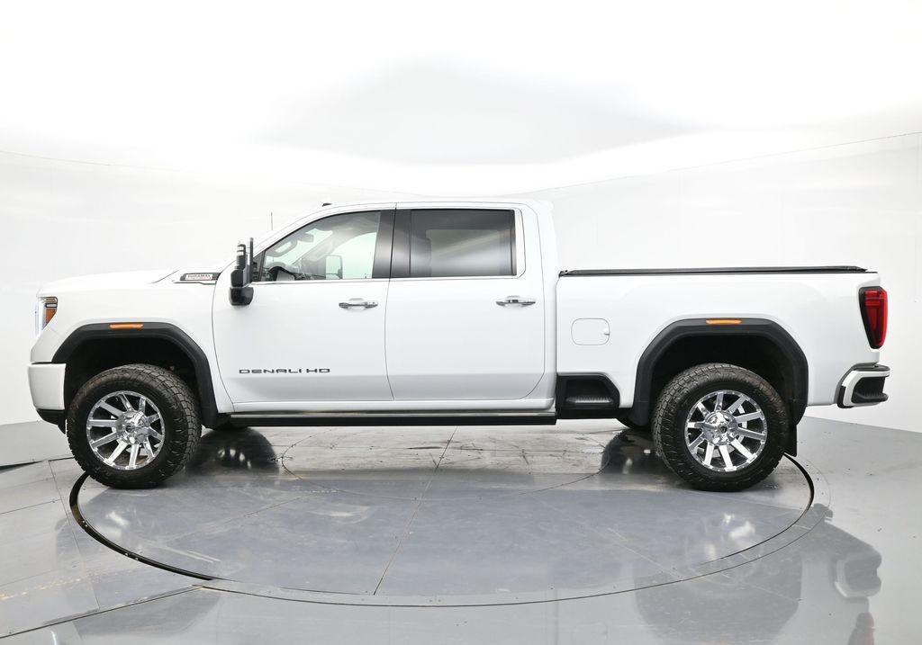 used 2022 GMC Sierra 2500 car, priced at $61,990