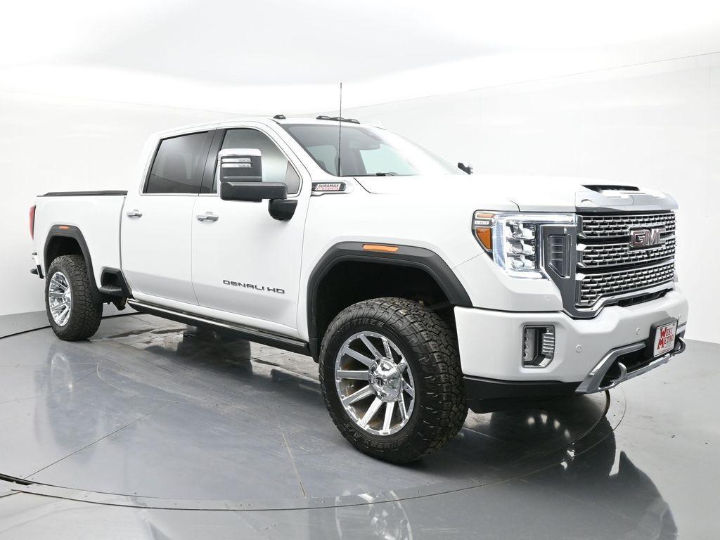 used 2022 GMC Sierra 2500 car, priced at $61,990